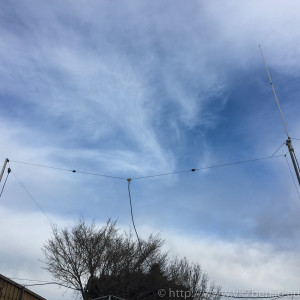 6m Dipole