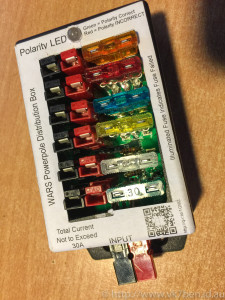 WARS Powerpole Distribution Box