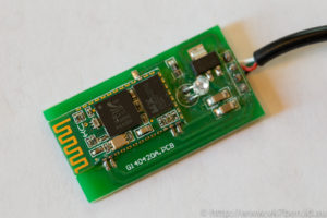 HC-05 Interface Board