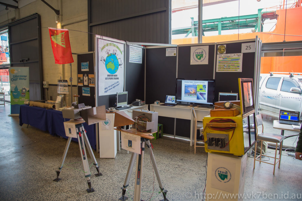 REAST FOBI Stand 2016