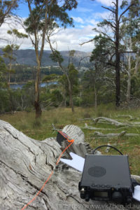 Portable Setup, Mount Direction