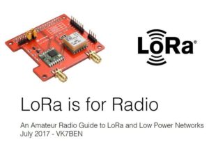 LoRa Presentation