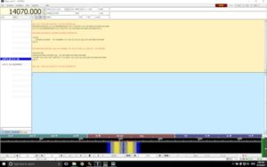 RTTY QSOs during 2017 RD Contest